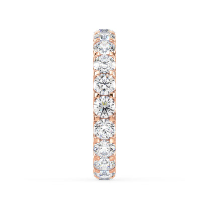 Radiant Diamond Band