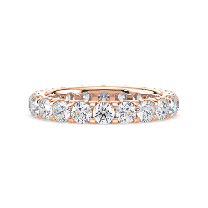 Radiant Diamond Band