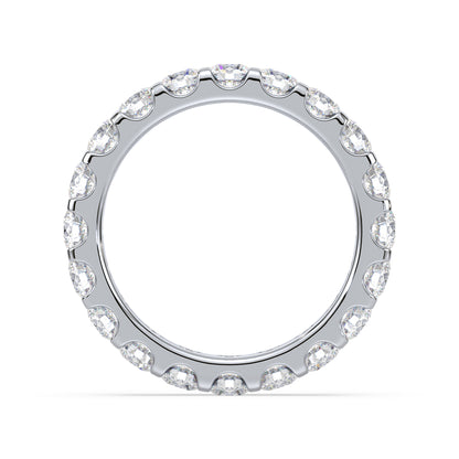 Radiant Diamond Band