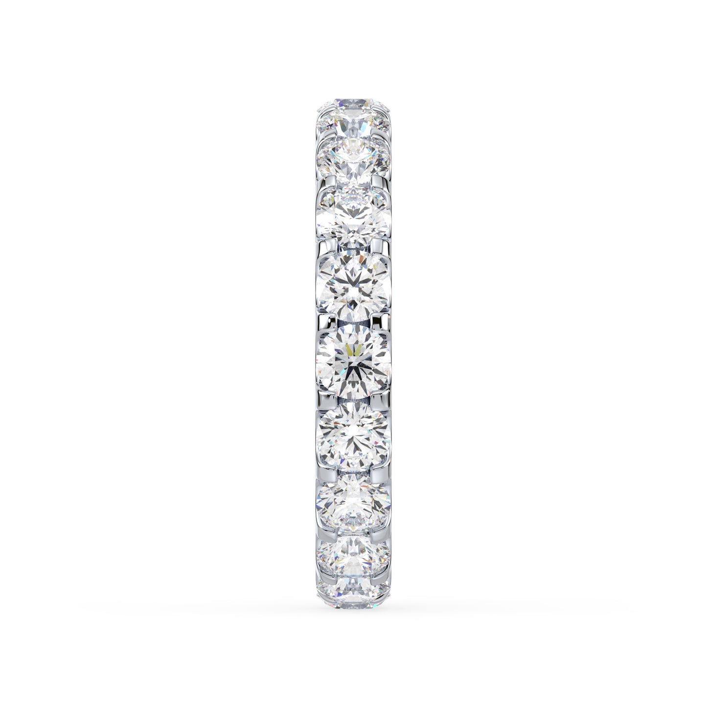 Radiant Diamond Band