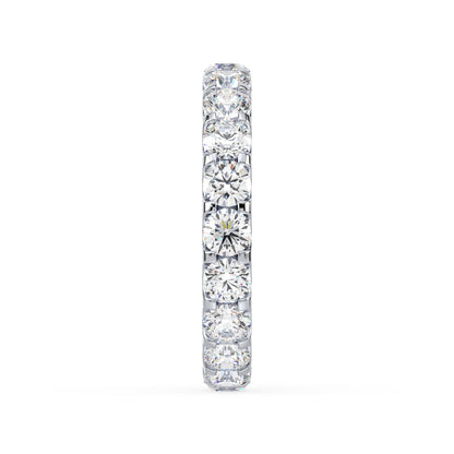 Radiant Diamond Band