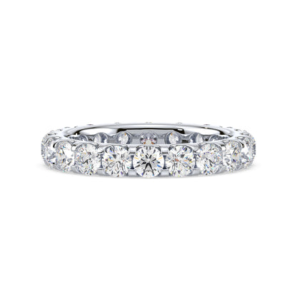 Radiant Diamond Band