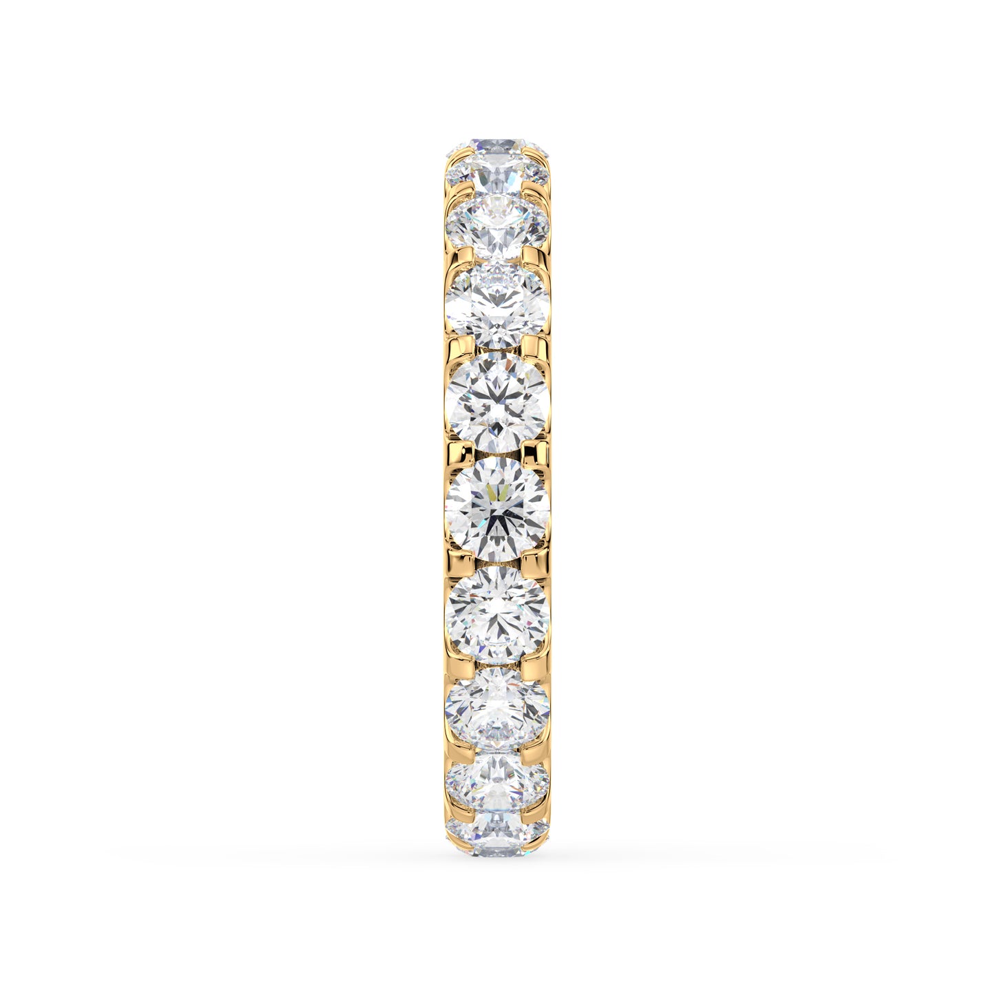 Radiant Diamond Band