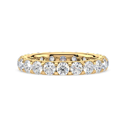Radiant Diamond Band