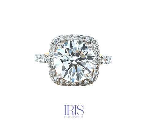 Eternal Brilliance Ring
