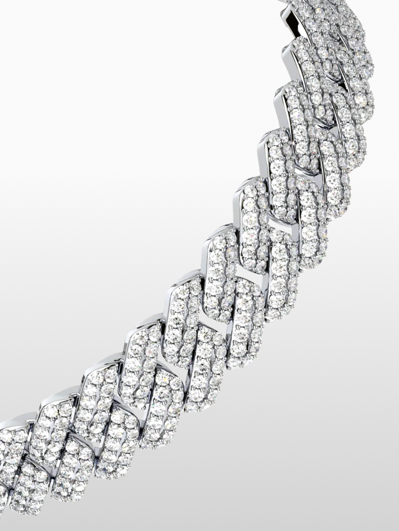 Cuban Classic Chain Necklace