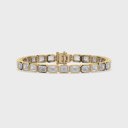 Radiant Illusion Bracelet