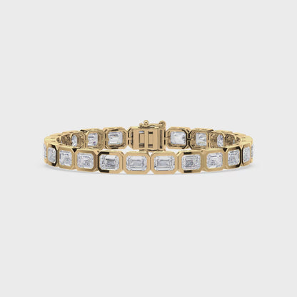 Golden Aura Bracelet