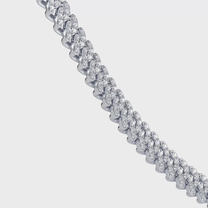 Brilliant Diamond Necklace