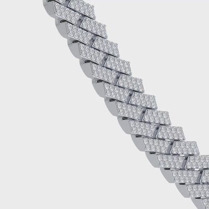 Bold Elegance Cuban Chain