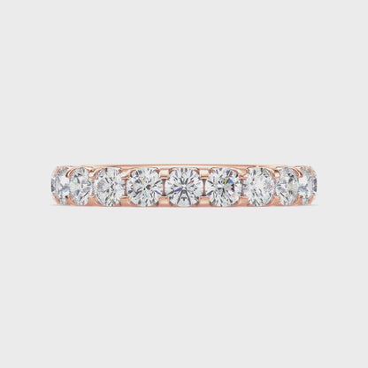 Radiant Diamond Band