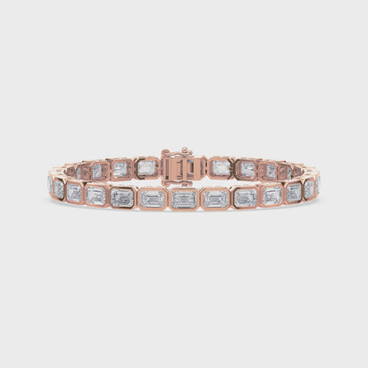 Radiant Illusion Bracelet