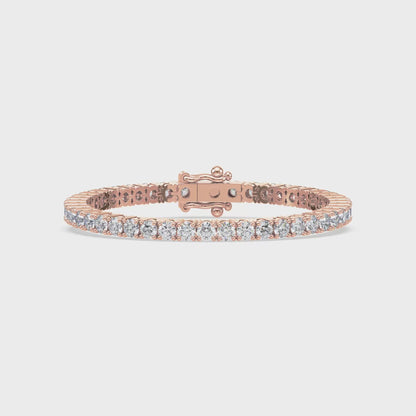 Timeless Diamond Tennis Bracelet