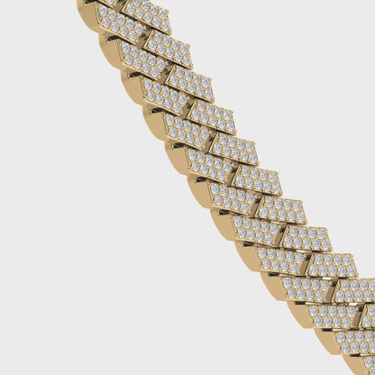 Bold Elegance Cuban Chain